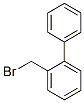 2-Phenylbenzyl bromide Structure,19853-09-9Structure