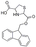 Fmoc-l-thiazolidine-4-carboxylic acid Structure,198545-89-0Structure