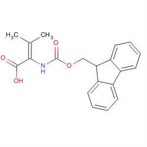 Fmoc-2,3-dehydroval-oh Structure,198546-38-2Structure