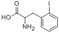 2-Iodo-dl-phenylalanine Structure,1986-86-3Structure