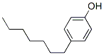 4-n-heptylphenol Structure,1987-50-4Structure