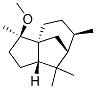 Methyl cedryl ether Structure,19870-74-7Structure