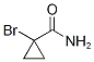 1-Bromocyclopropanecarboxamide_ Structure,198758-97-3Structure