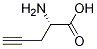 D-Propargylglycine Structure,198774-27-5Structure