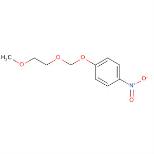 1-[(2-Methoxyethoxy)methoxy]-4-nitrobenzene Structure,198829-77-5Structure