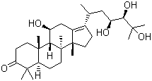 Alisol A Structure,19885-10-0Structure