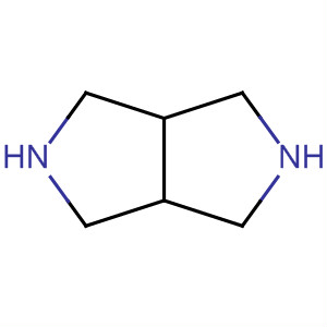 Cis-3,7-diazabicyclo[3.3.0]octane Structure,19885-60-0Structure