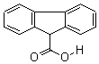 9-Carboxyfluorene Structure,1989-33-9Structure