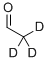 Acetaldehyde-2,2,2-d3 Structure,19901-15-6Structure