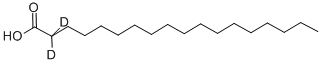 Stearic acid-2,2-d2 Structure,19905-58-9Structure