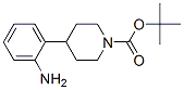 4-(2-Amino-phenyl)-piperidine-1-carboxylic acid tert-butyl ester Structure,199105-03-8Structure