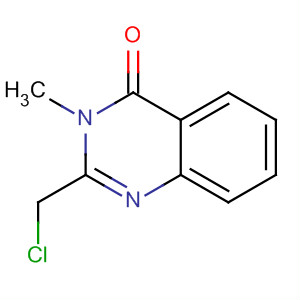 2-Chloromethyl-3-methyl-4-oxo-3,4-dihydroquinazoline Structure,199114-62-0Structure