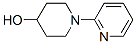 1-(Pyridin-2-yl)piperidin-4-ol Structure,199117-78-7Structure