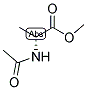 Ac-D-Ala-OMe Structure,19914-36-4Structure