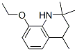 Quinoline, 8-ethoxy-1,2,3,4-tetrahydro-2,2,4-trimethyl- (9ci) Structure,199186-60-2Structure