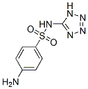 Sulfanilamide, n1-1h-tetrazol-5-yl- (8ci) Structure,19921-11-0Structure