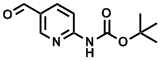 Tert-butyl 5-formylpyridin-2-ylcarbamate Structure,199296-40-7Structure