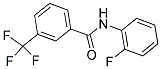 N-2-fluorophenyl-3-(trifluoromethyl)-benzamide Structure,199461-55-7Structure