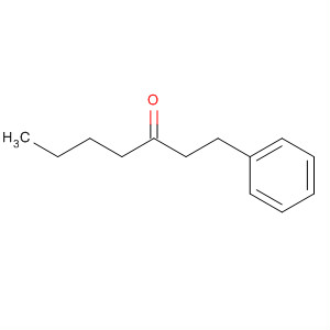 1-Phenyl-3-heptanone Structure,19969-04-1Structure