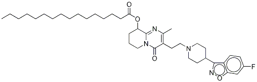 Paliperidone palmitate Structure,199739-10-1Structure