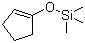 1-(Trimethylsilyloxy)cyclopentene Structure,19980-43-9Structure