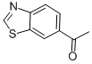 6-Acetylbenzothiazole Structure,19989-35-6Structure