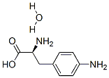 4-Amino-l-phenylalanine hydrate Structure,199926-19-7Structure