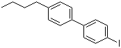 4-Butyl-4-iodobiphenyl Structure,199982-02-0Structure