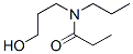 Propanamide, n-(3-hydroxypropyl)-n-propyl- Structure,200061-61-6Structure