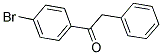 4-Bromo-2-phenylacetophenone Structure,2001-29-8Structure