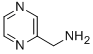 (Pyrazin-2-ylmethyl)amine Structure,20010-99-5Structure