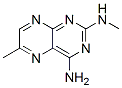 2,4-Pteridinediamine,n2,6-dimethyl-(9ci) Structure,200127-57-7Structure