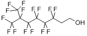 1h,1H,2h,2h-perfluoro-7-methyloctan-1-ol Structure,20015-46-7Structure