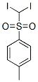 Tolyl diiodomethyl sulfone Structure,20018-09-1Structure