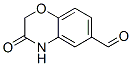 3-Oxo-3,4-dihydro-2H-benzo[1,4]oxazine-6-carbaldehyde Structure,200195-15-9Structure