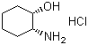 (1S,2R)-2-aminocyclohexanol HCL Structure,200352-28-9Structure