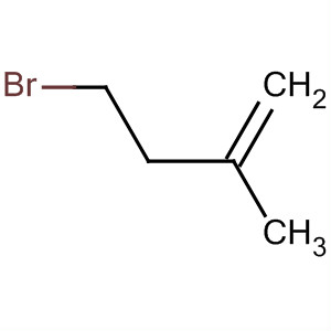 4-Bromo-2-methylbut-1-ene Structure,20038-12-4Structure