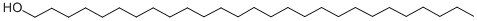 1-Heptacosanol Structure,2004-39-9Structure