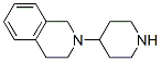 2-Piperidin-4-yl-1,2,3,4-tetrahydro-isoquinoline Structure,200413-62-3Structure