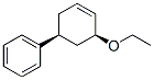 Benzene, (5-ethoxy-3-cyclohexen-1-yl)-, cis-(9ci) Structure,200435-80-9Structure