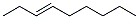 Trans-3-Nonene Structure,20063-92-7Structure