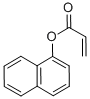 1-Naphthyl acrylate Structure,20069-66-3Structure