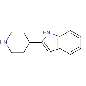 2-(4-Piperidinyl)-1h-indole Structure,200714-50-7Structure