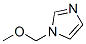 1-(Methoxymethyl)imidazole Structure,20075-26-7Structure