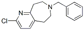 2-Chloro-6,7,8,9-tetrahydro-7-(phenylmethyl)-5H-pyrido[2,3-d]azepine Structure,200811-67-2Structure