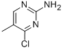 4-Chloro-5-methylpyrimidin-2-amine Structure,20090-58-8Structure