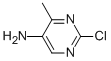 5-Amino-2-chloro-4-methylpyrimidine Structure,20090-69-1Structure