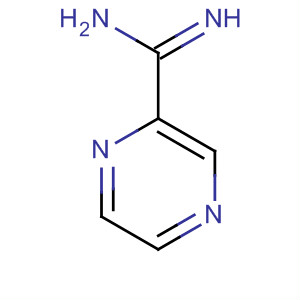 2-Pyrazinecarboximidamide Structure,200928-43-4Structure