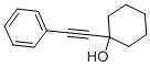 1-(Phenylethynyl)cyclohexanol Structure,20109-09-5Structure