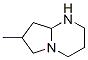 Pyrrolo[1,2-a]pyrimidine, octahydro-7-methyl- (9ci) Structure,201228-76-4Structure